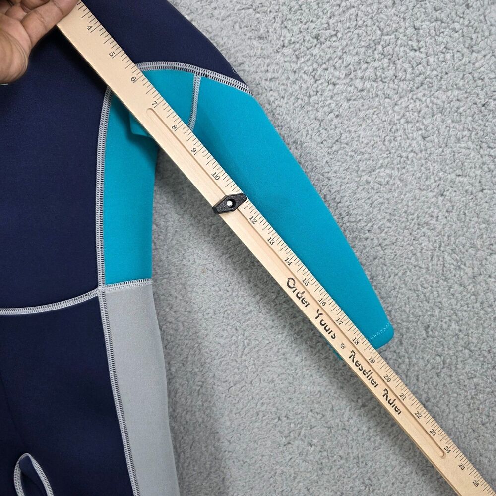 JSnorklet Kids Wet Suit 3MM Neoprene Swimming Snorkeling Surfing Size 10 - Picture 12 of 14